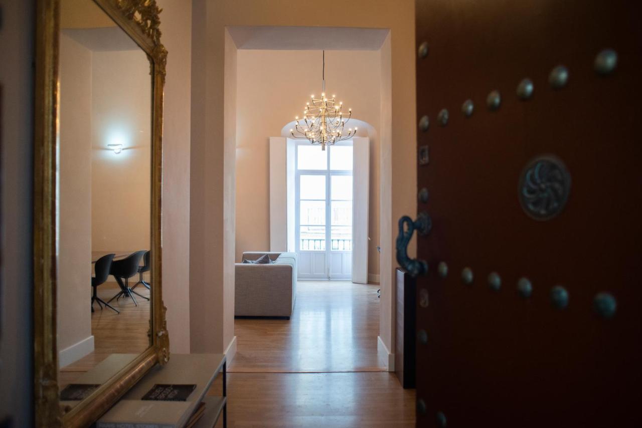Casa Plaza De Las Flores Cadiz Grupo Ac Gestion 외부 사진
